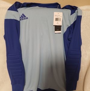 NWT Adidas Goalie Shirt